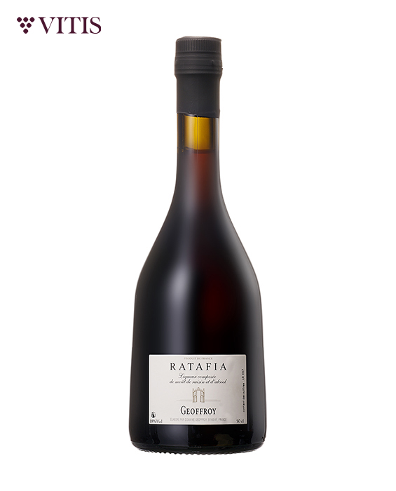 샴페인 르네 조프루아 라타피아 200ml | 비티스 VITIS